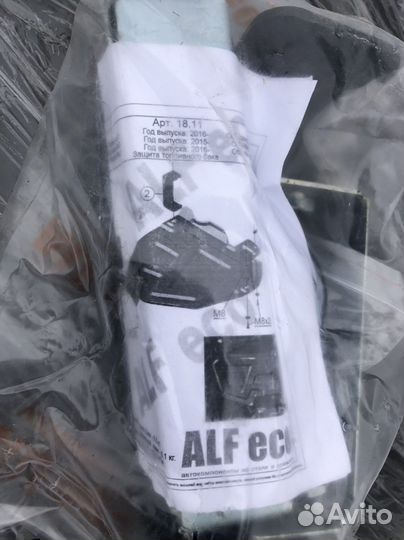 Защита двигателя renault duster