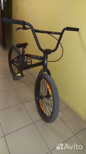 Велосипед вмх