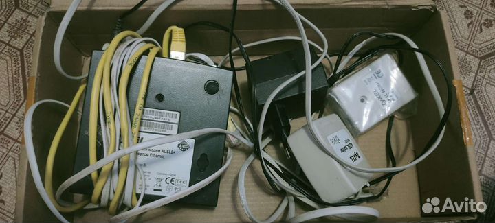 Модем двухдиапазонный zyxel