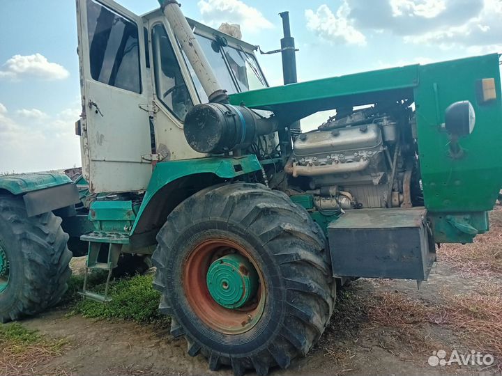 Трактор ХТЗ Т-150К, 1990