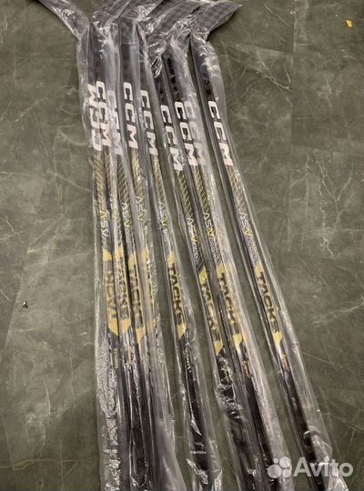 Клюшка хоккейная CCM Ribcore Trigger 8 PRO