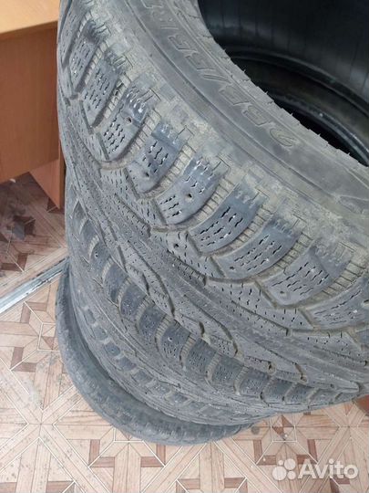 Nokian Tyres Hakkapeliitta 5 255/55 R18 109T