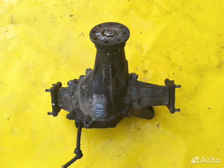 Suzuki grand vitara 05-08 задний редуктор 41/8