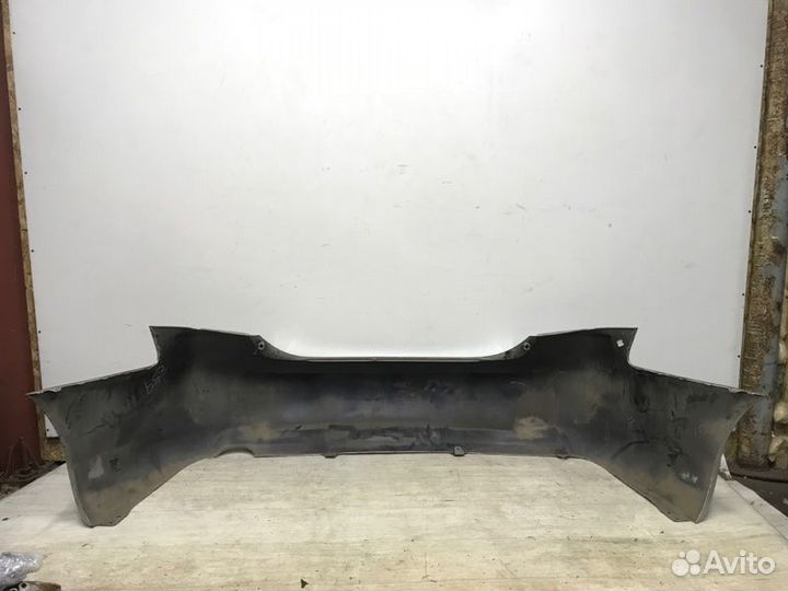 Бампер задний Toyota Camry 40 2007