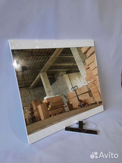 Зеркало в ванную с подсветкой новое