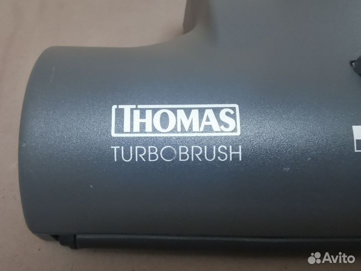 Турбо-щетка для сухой уборки к пылесосам Thomas