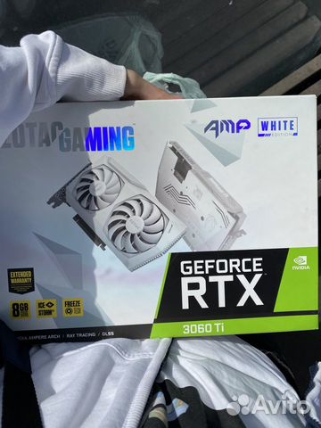 Rtx 3060 ti