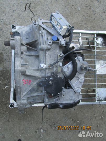 АКПП на Пежо 308 (Peugeot 308)