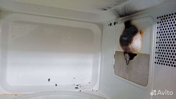 Ремонт микроволновых печей свч