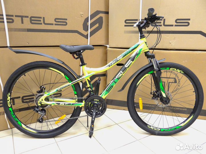 Велосипед Stels Новый