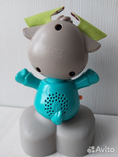 Игрушка fisher price лось