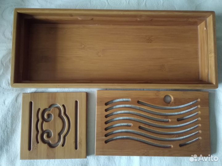 Чабань доска для чайной церемонии Чайник