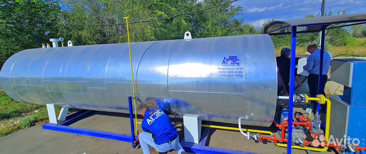 Газовая заправка в лизинг
