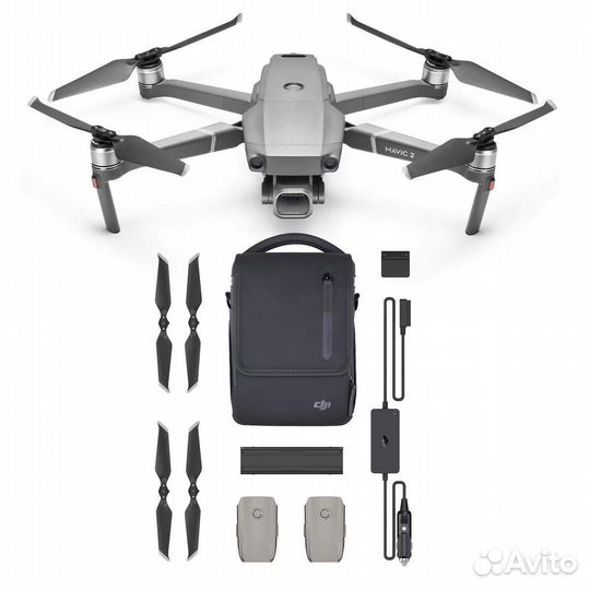 Dji mavic 2 pro