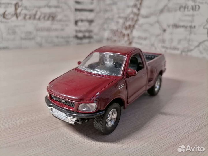 Детские машинки игрушки металлические