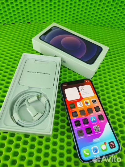 iPhone 12 mini, 256 ГБ