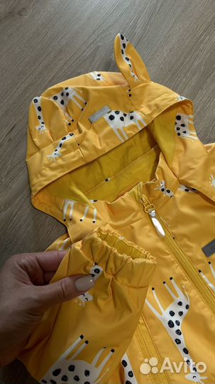Комбинезон демисезонный