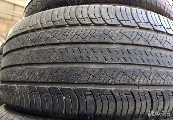 Michelin Latitude Tour HP 265/45 R21 108W