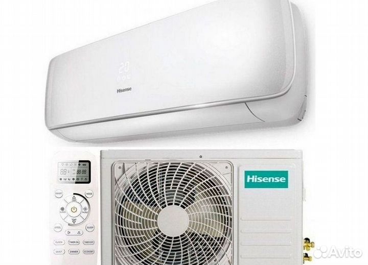 Кондиционер с Доставкой и Установкой