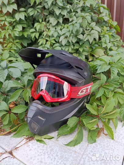 Шлем для мотоцикла