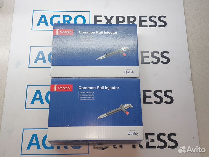 Форсунка Denso dcri200420 новая оригинальная