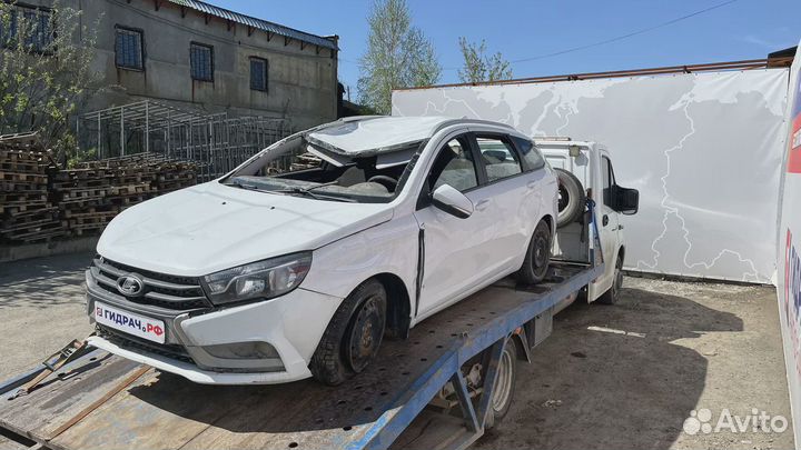 Консоль центральная LADA Vesta 8450007264