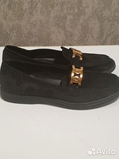 Лоферы женские 40 размер
