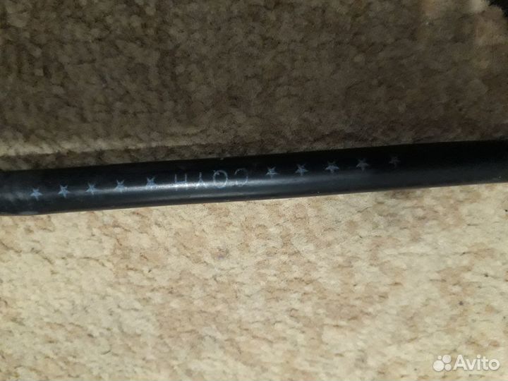 Трос газа на скутер