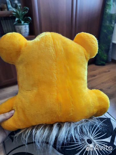 Мягкая игрушка подушка