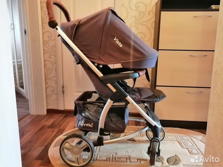 Carrello Vista (детская коляска)