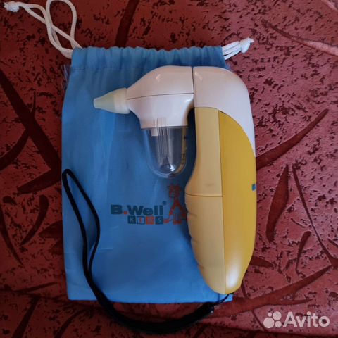 Электрический соплеотсос