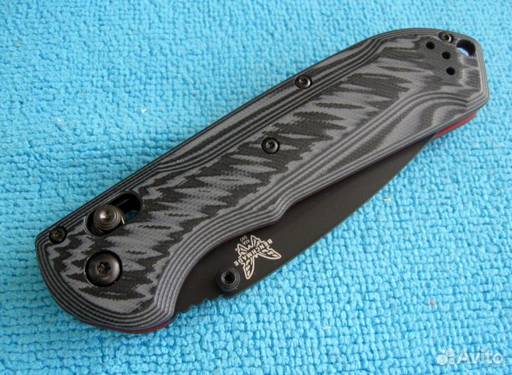 Benchmade Freek 560BK-1 (USA) новый нож