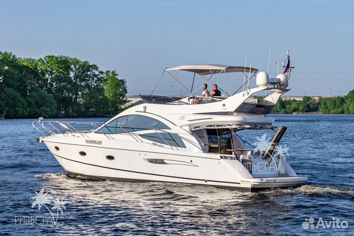 Аренда яхты в Москве и Подмосковье, 8 гостей