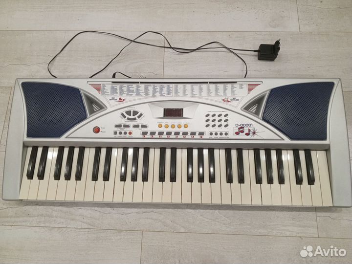 Синтезатор