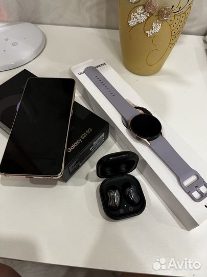 Samsung galaxy s 21