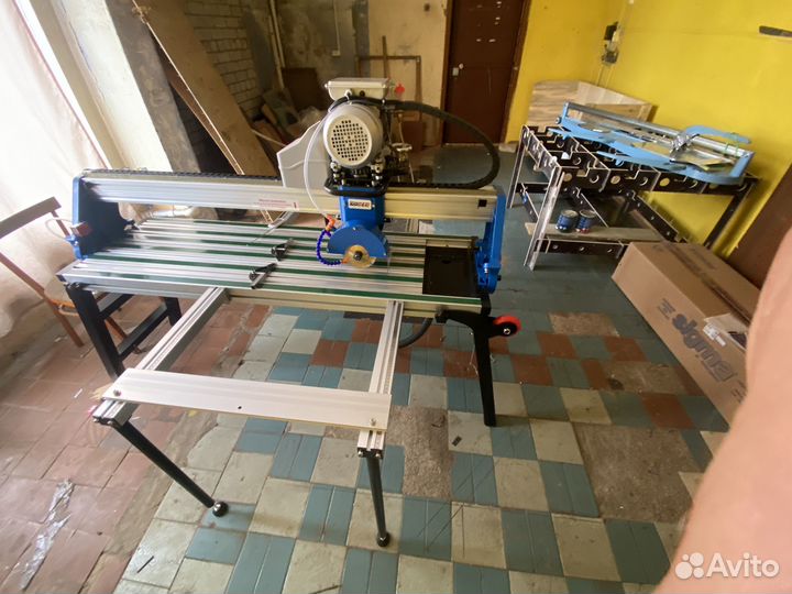 Резка и обработка керамики и керамогранита