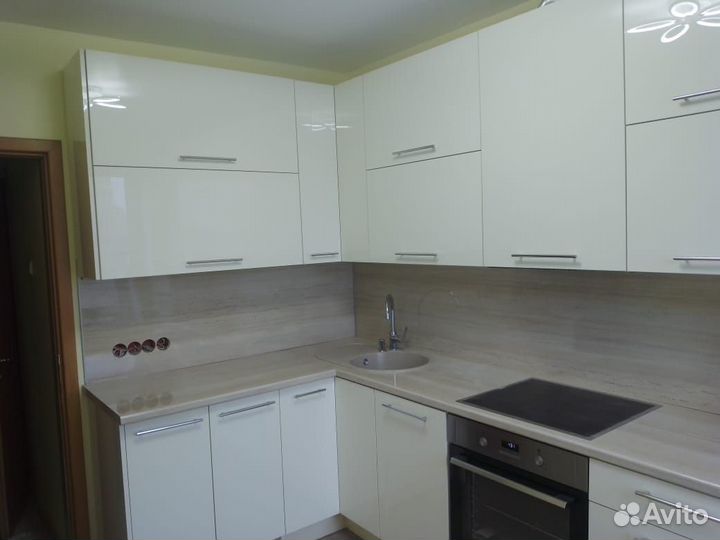 Кухня в стиле модерн