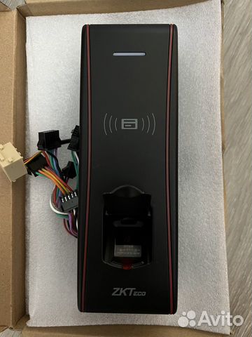 ZKTeco F16 Биометрический контроллер скуд объявление продам