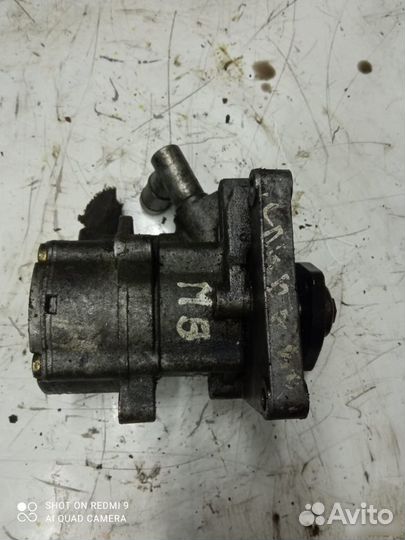 Насос гур двухконтурный Mercedes Benz W210