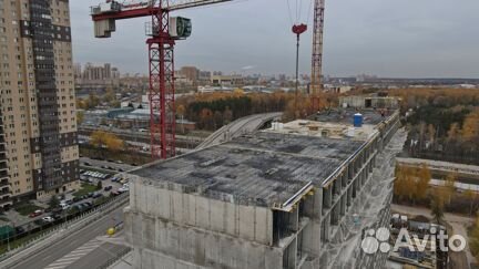 Ход строительства ЖК «Реут» 4 квартал 2021