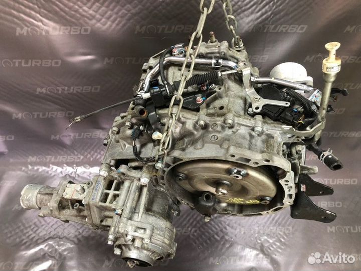 Вариатор Mitsubishi Outlander GF3W 4B12 2014