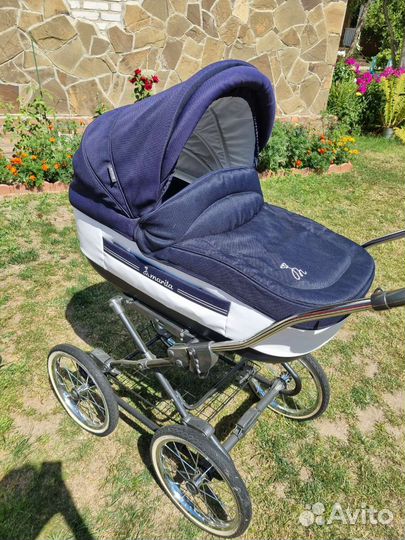 Коляска Roan Marita 2 в 1