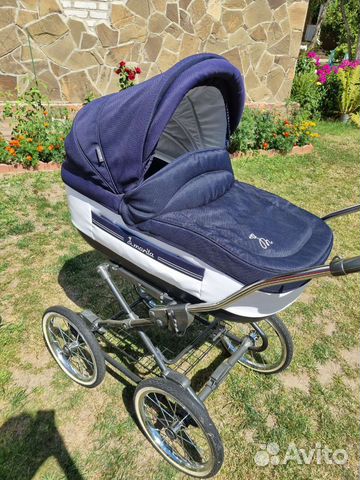 Коляска Roan Marita 2 в 1