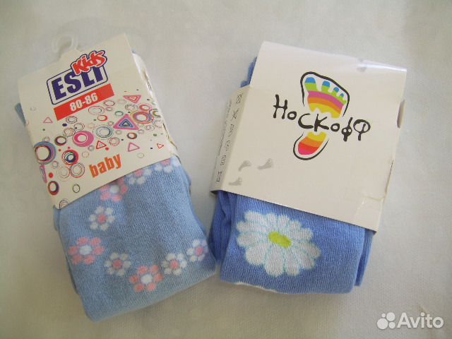 Новые колготки