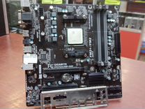 Игровой комплект AMD A10-6800 4.1ггц