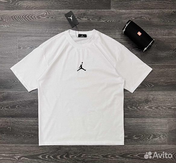 Футболка Nike Jordan оверсайз