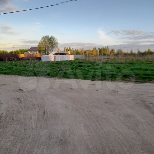 Участок 30 сот. (ИЖС)