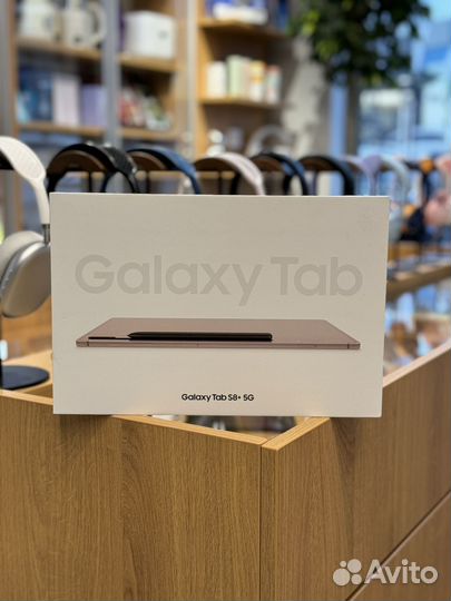 Samsung Galaxy Tab S8 plus 5g 8/128Gb