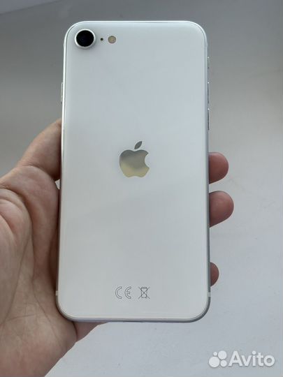 iPhone SE, 128 ГБ