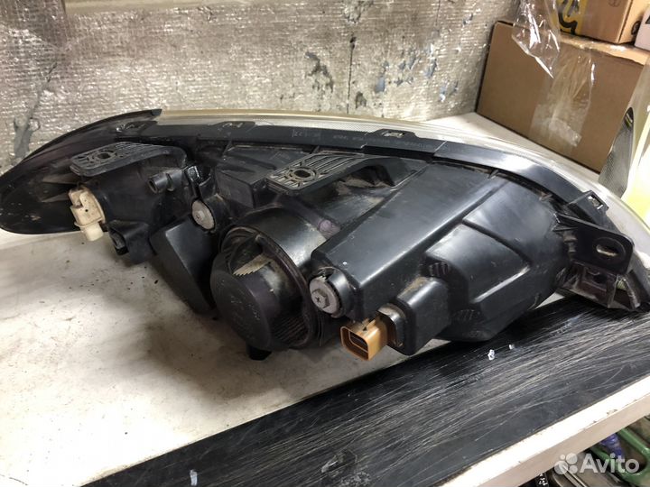 Передняя правая фара Chevrolet Lacetti хэтчбек